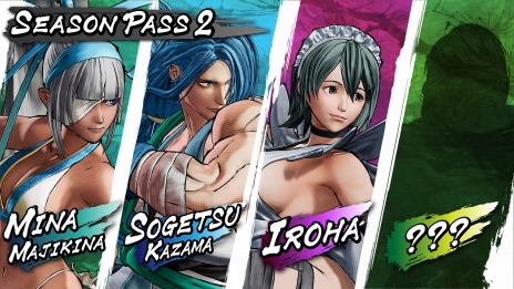 画像ギャラリー No.005のサムネイル画像 / PC版「SAMURAI SPIRITS」が6月12日よりEpic Gamesストアで配信。ゲーム本編と追加DLCが10％オフになる早期購入割引を実施
