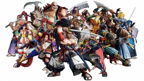 画像ギャラリー No.006のサムネイル画像 / PC版「SAMURAI SPIRITS」が6月12日よりEpic Gamesストアで配信。ゲーム本編と追加DLCが10％オフになる早期購入割引を実施