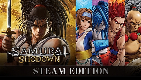 画像ギャラリー No.005のサムネイル画像 / Steam版「SAMURAI SPIRITS」と,DLCキャラクター第3弾“天草四郎時貞”が本日配信開始。配信記念セールも実施中