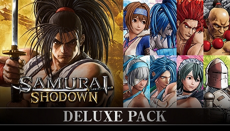 画像ギャラリー No.006のサムネイル画像 / Steam版「SAMURAI SPIRITS」と,DLCキャラクター第3弾“天草四郎時貞”が本日配信開始。配信記念セールも実施中