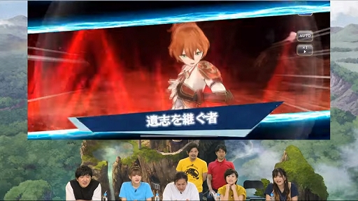 画像ギャラリー No.006のサムネイル画像 / 「アルカ・ラスト 終わる世界と歌姫の果実」は7月30日にリリース。狩野英孝さんも出演した「第3回公式生放送」レポート