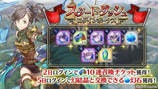 画像ギャラリー No.003のサムネイル画像 / 「アルカ・ラスト 終わる世界と歌姫の果実」の正式サービスが開始。作品への想いが綴られたプロデューサーレターも公開
