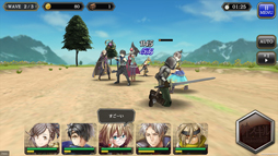 画像ギャラリー No.010のサムネイル画像 / 群像劇RPG「アルカ・ラスト」のプレイレポートをお届け。“破壊者”として世界を正しく終わらせる，7つの物語