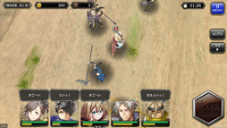 画像ギャラリー No.011のサムネイル画像 / 群像劇RPG「アルカ・ラスト」のプレイレポートをお届け。“破壊者”として世界を正しく終わらせる，7つの物語