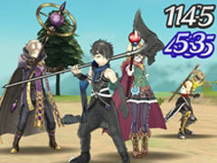 群像劇RPG「アルカ・ラスト」のプレイレポートをお届け。“破壊者”として世界を正しく終わらせる，7つの物語