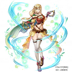 画像ギャラリー No.003のサムネイル画像 / 「アルカ・ラスト」，東方篇本編4章「宝珠の行方」が公開。★3ネクルネクア[黄昏]がピックアップ召喚に登場