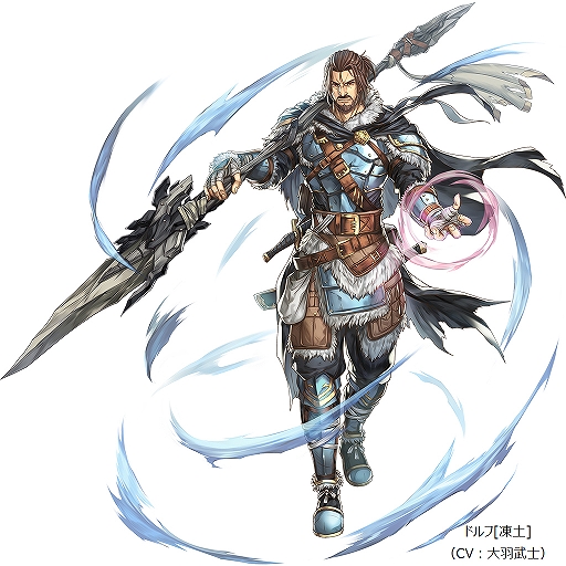 画像ギャラリー No.002のサムネイル画像 / 「アルカ・ラスト」，ストーリーイベント「守護者の帰還〜ドルフの苦悩〜」が本日開始