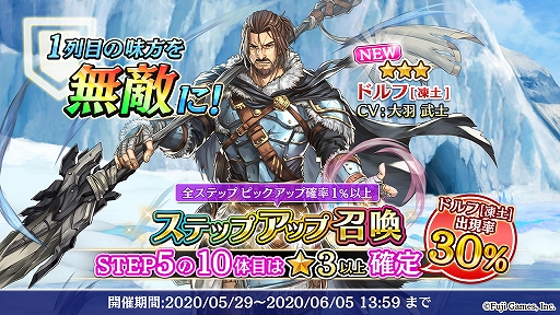 画像ギャラリー No.003のサムネイル画像 / 「アルカ・ラスト」，ストーリーイベント「守護者の帰還〜ドルフの苦悩〜」が本日開始