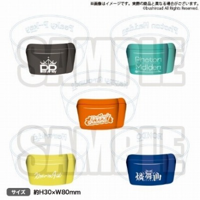 画像ギャラリー No.002のサムネイル画像 / 「D4DJ」の5ユニット連続TVCM第5弾が公開。今回は「Merm4id」をフィーチャー