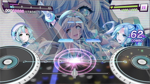 画像ギャラリー No.024のサムネイル画像 / アッパーなダンスチューンでクラバーを踊らせろ！　DJがテーマのリズム＆アドベンチャーゲーム「D4DJ Groovy Mix」先行プレイレポート