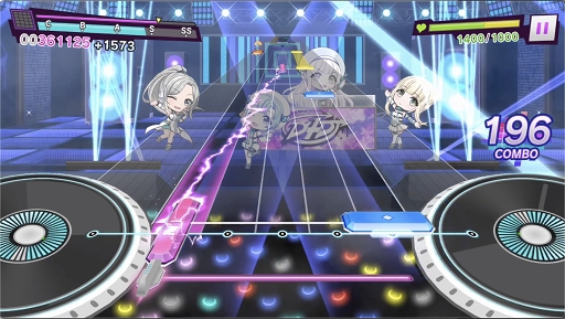 画像ギャラリー No.027のサムネイル画像 / アッパーなダンスチューンでクラバーを踊らせろ！　DJがテーマのリズム＆アドベンチャーゲーム「D4DJ Groovy Mix」先行プレイレポート
