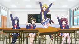 画像ギャラリー No.003のサムネイル画像 / D4DJ「Happy Around!」の新曲MV「Happy Music♪」をYouTube公式チャンネルにて公開