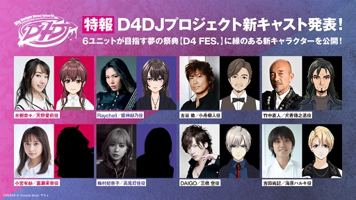 画像ギャラリー No.001のサムネイル画像 / 【PR】「D4DJ Groovy Mix」スペシャル座談会。曲もプレイヤーも“つなぐ”DJらしさと濃すぎる収録曲について開発キーマンと西尾夕香氏が語る
