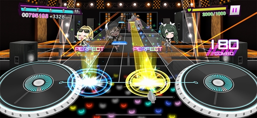 画像ギャラリー No.017のサムネイル画像 / 【PR】「D4DJ Groovy Mix」スペシャル座談会。曲もプレイヤーも“つなぐ”DJらしさと濃すぎる収録曲について開発キーマンと西尾夕香氏が語る