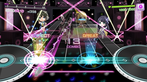 画像ギャラリー No.009のサムネイル画像 / 【PR】「D4DJ Groovy Mix」で覚えておきたいアレコレをレクチャー。充実のアシスト機能を活用すればどんな楽曲でもクリアできる!