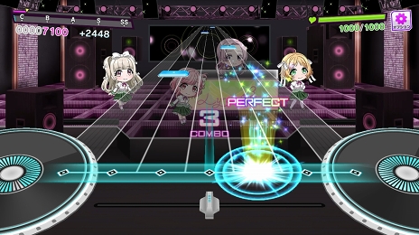 画像ギャラリー No.014のサムネイル画像 / 【PR】「D4DJ Groovy Mix」で覚えておきたいアレコレをレクチャー。充実のアシスト機能を活用すればどんな楽曲でもクリアできる！