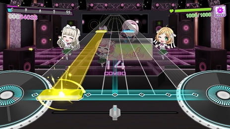 画像ギャラリー No.015のサムネイル画像 / 【PR】「D4DJ Groovy Mix」で覚えておきたいアレコレをレクチャー。充実のアシスト機能を活用すればどんな楽曲でもクリアできる！