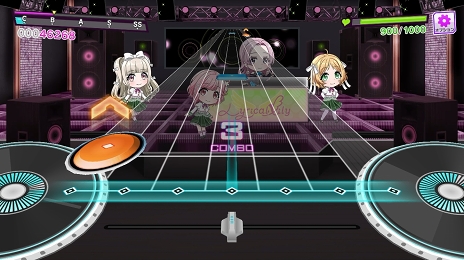 画像ギャラリー No.016のサムネイル画像 / 【PR】「D4DJ Groovy Mix」で覚えておきたいアレコレをレクチャー。充実のアシスト機能を活用すればどんな楽曲でもクリアできる！