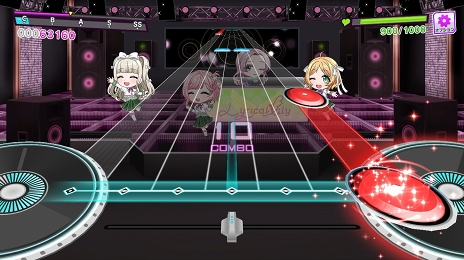 画像ギャラリー No.017のサムネイル画像 / 【PR】「D4DJ Groovy Mix」で覚えておきたいアレコレをレクチャー。充実のアシスト機能を活用すればどんな楽曲でもクリアできる！