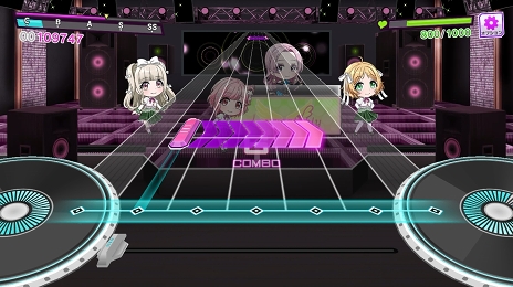 画像ギャラリー No.019のサムネイル画像 / 【PR】「D4DJ Groovy Mix」で覚えておきたいアレコレをレクチャー。充実のアシスト機能を活用すればどんな楽曲でもクリアできる！