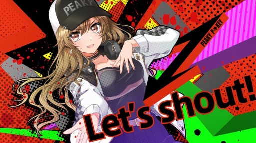 画像ギャラリー No.001のサムネイル画像 / 「D4DJ Groovy Mix」，Peaky P-keyがカバーする“マジLOVE1000%”のPVを公開
