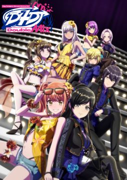画像ギャラリー No.002のサムネイル画像 / 「D4DJ」のアニメ特別編“D4DJ Double Mix”が8月19日に放送決定。キービジュアルを公開