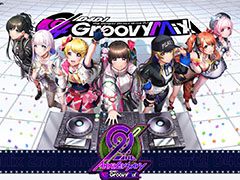 「D4DJ Groovy Mix」，配信2周年を記念した特設サイトが開設。キービジュアルやメインストーリー3章から登場するキャラ情報も公開に