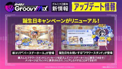 画像ギャラリー No.009のサムネイル画像 / 「D4DJ Groovy Mix」に2つの新ユニットが登場。音楽プロデューサーは小岩井ことりさんとMay’nさん