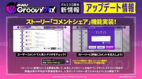 画像ギャラリー No.011のサムネイル画像 / 「D4DJ Groovy Mix」に2つの新ユニットが登場。音楽プロデューサーは小岩井ことりさんとMay’nさん