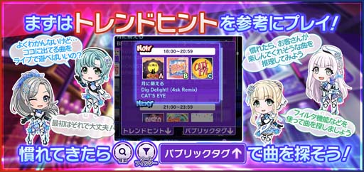 画像ギャラリー No.003のサムネイル画像 / 「D4DJ Groovy Mix」,“side:nova 第1節 -The Revolution Live-”開催中