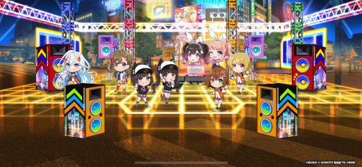 画像ギャラリー No.002のサムネイル画像 / 「D4DJ Groovy Mix」,音楽原作キャラクタープロジェクト「電音部」とのコラボイベントを開催中