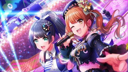 画像ギャラリー No.001のサムネイル画像 / 「D4DJ Groovy Mix」,イベント&ガチャ“side:nova 第2節-Opening Act-”開催中