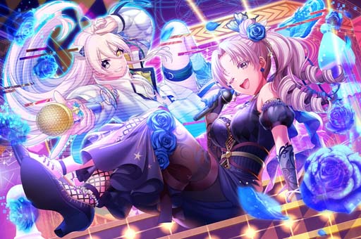 画像ギャラリー No.003のサムネイル画像 / 「D4DJ Groovy Mix」,イベント&ガチャ“side:nova 第2節-Opening Act-”開催中