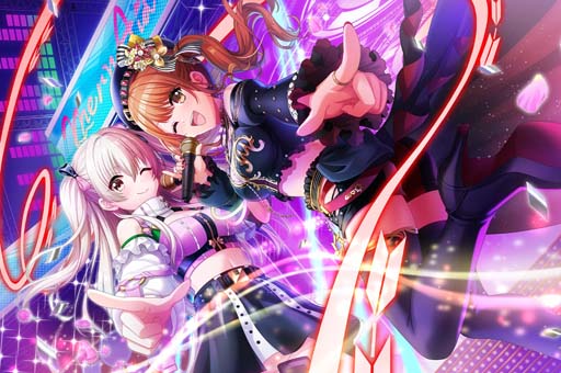 画像ギャラリー No.005のサムネイル画像 / 「D4DJ Groovy Mix」,イベント&ガチャ“side:nova 第2節-Opening Act-”開催中