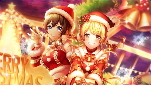 画像ギャラリー No.001のサムネイル画像 / 「D4DJ Groovy Mix」,イベント&ガチャ“聖夜、あなたと 〜Present for “You”〜”開催中