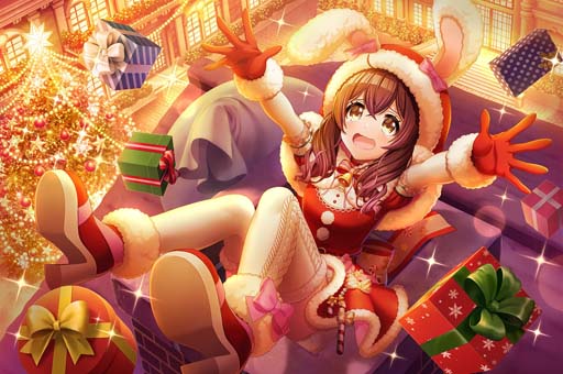 画像ギャラリー No.003のサムネイル画像 / 「D4DJ Groovy Mix」,イベント&ガチャ“聖夜、あなたと 〜Present for “You”〜”開催中