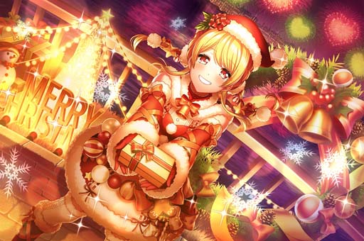 画像ギャラリー No.004のサムネイル画像 / 「D4DJ Groovy Mix」,イベント&ガチャ“聖夜、あなたと 〜Present for “You”〜”開催中