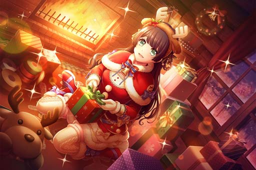 画像ギャラリー No.005のサムネイル画像 / 「D4DJ Groovy Mix」,イベント&ガチャ“聖夜、あなたと 〜Present for “You”〜”開催中
