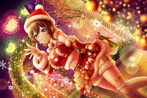 画像ギャラリー No.006のサムネイル画像 / 「D4DJ Groovy Mix」,イベント&ガチャ“聖夜、あなたと 〜Present for “You”〜”開催中
