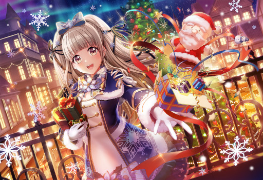 画像ギャラリー No.007のサムネイル画像 / 「D4DJ Groovy Mix」，イベント＆ガチャ“グルミクウインターフェスティバル2022”を開催