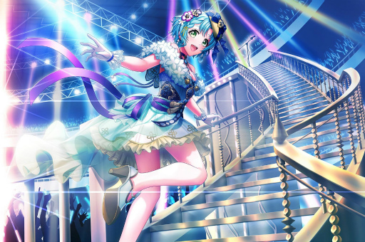 画像ギャラリー No.002のサムネイル画像 / 「D4DJ Groovy Mix」，新イベント＆ガチャ“『It's my style』〜乙和＆茉莉花〜”開催