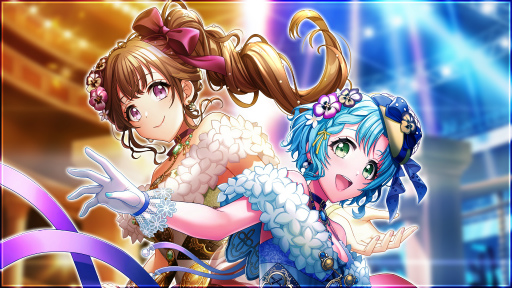 画像ギャラリー No.005のサムネイル画像 / 「D4DJ Groovy Mix」，新イベント＆ガチャ“『It's my style』〜乙和＆茉莉花〜”開催