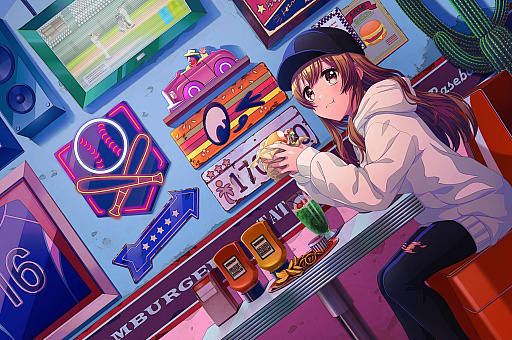 画像ギャラリー No.002のサムネイル画像 / 「D4DJ Groovy Mix」,イベント&ガチャ“side:origin -Peaky P-key-”開催