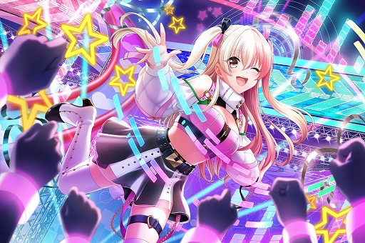 画像ギャラリー No.004のサムネイル画像 / 「D4DJ」8週連続生放送#8にて,新ユニット“UniChØrd”の新情報や新オリジナル楽曲&MVを解禁
