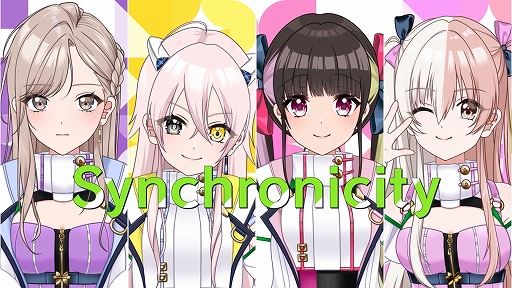 画像ギャラリー No.010のサムネイル画像 / 「D4DJ」8週連続生放送#8にて,新ユニット“UniChØrd”の新情報や新オリジナル楽曲&MVを解禁
