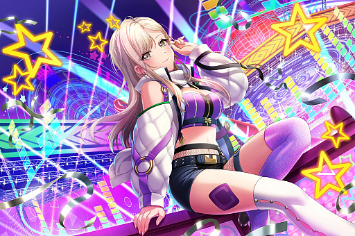 画像ギャラリー No.003のサムネイル画像 / 「D4DJ」，イベント＆ガチャ“side：nova 第3節 -UniChØrd-”開催