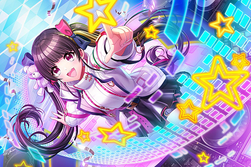 画像ギャラリー No.004のサムネイル画像 / 「D4DJ」，イベント＆ガチャ“side：nova 第3節 -UniChØrd-”開催