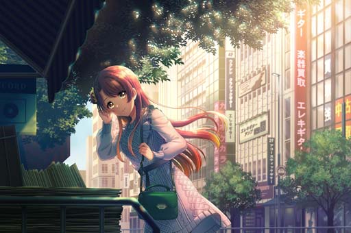 画像ギャラリー No.004のサムネイル画像 / 「D4DJ Groovy Mix」,イベント&ガチャ“side:origin -Lyrical Lily-”開催中。オリジナル曲「Snow Black」追加も