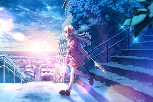画像ギャラリー No.005のサムネイル画像 / 「D4DJ Groovy Mix」,イベント&ガチャ“side:origin -Lyrical Lily-”開催中。オリジナル曲「Snow Black」追加も