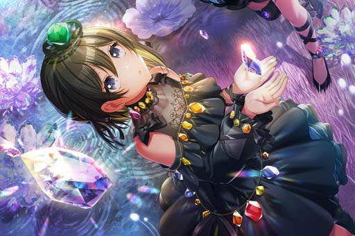 画像ギャラリー No.003のサムネイル画像 / 「D4DJ Groovy Mix」，イベント＆ガチャ“「あの光に手を伸ばして」〜真秀＆咲姫〜”開催中